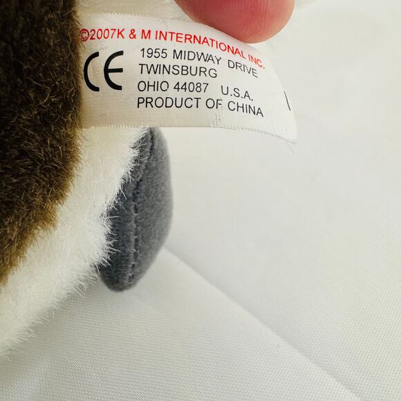 Wild Republic Laughing Kookaburra Bird Stuffed Animal 6" Plush w/tags - Picture 2 of 7